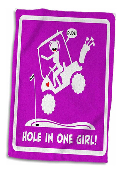 3d Rose Un Signo Rosa De Un Agujero En Uno Hecho Por Una Sti 0