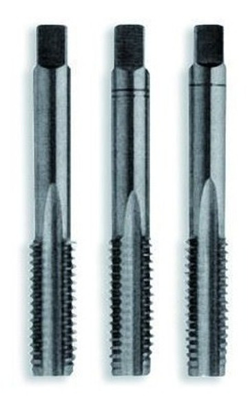 Juego 3 Machos Hss Métrico Ecef R.107 M7x1mm -ynter 0