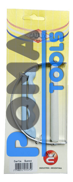 Corta Queso Rebanador Mango Plastico Cortador Manual Czx 0