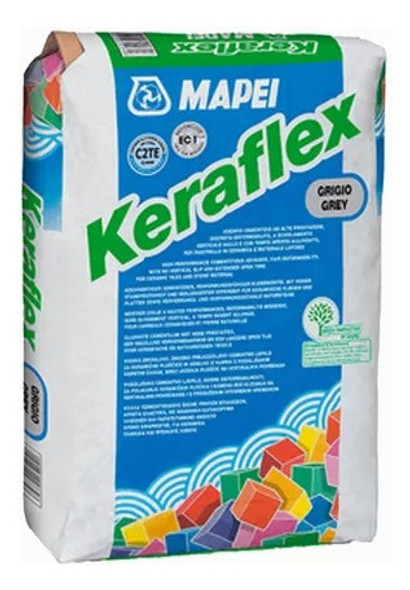 Pegamento Mapei Keraflex X 25kg 0
