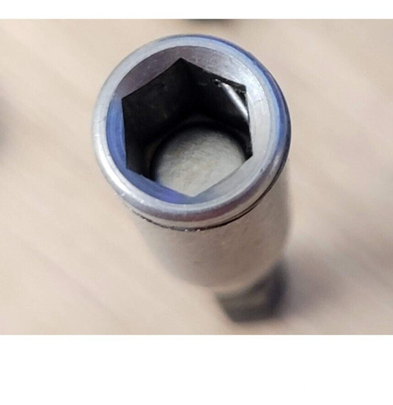 Adaptador / Extension Magnetica 1/4 A 1/4 300mm Irwin 1 Adaptador / Extension Magnetica 1/4 A 1/4 300mm Irwin 1