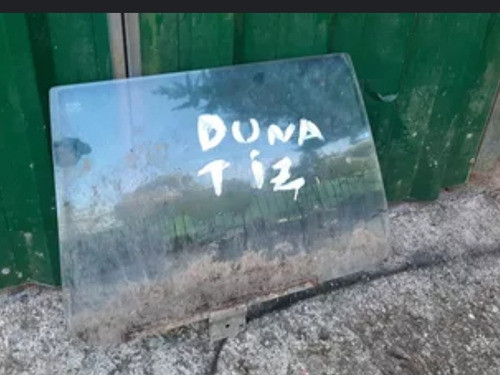 Vidrio Trasero Izquierdo Fiat Duna 0