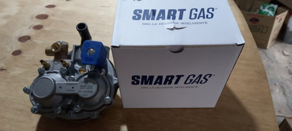 Galleta Regulador Gnc Smart Gas Tercera Generacion 3º Gen 1
