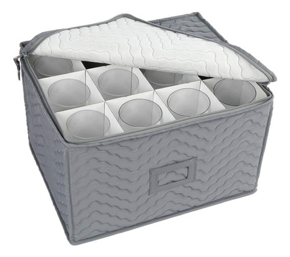 Recipiente De Almacenamiento Copas Estuche De Almacenam... 0