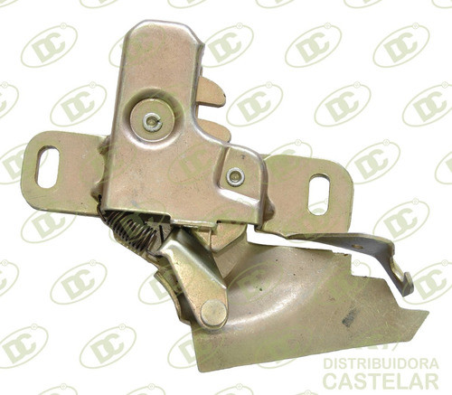 Cierre ( Cerradura ) Capot Pick Up F100 1981 A 1985 1