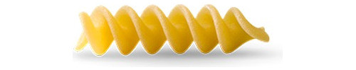 Pasta Italiana Fusilli 500g Majora Fideos Italia 1