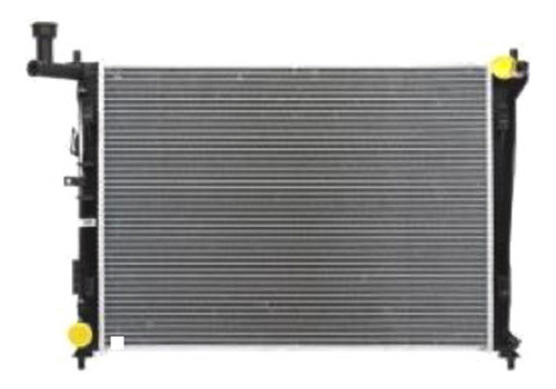 Radiador Kia Cerato 1.6 2.0 Scoupe 2011 Automatico 0