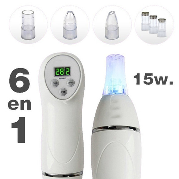 Succionador De Puntos Negros Gen Gen, 3 Niveles, Portátil. 1