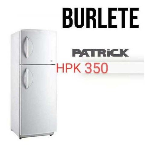 Burletes Heladera Y Freezer Patrick Hpk350 (102x56x48)cm 1