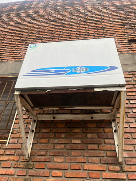 Camara De Frio Niccella Modelo Mb2937 C/piso 1