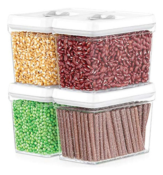 Dwëllza Kitchen Recipientes Herméticos Para Almacenamiento D 0