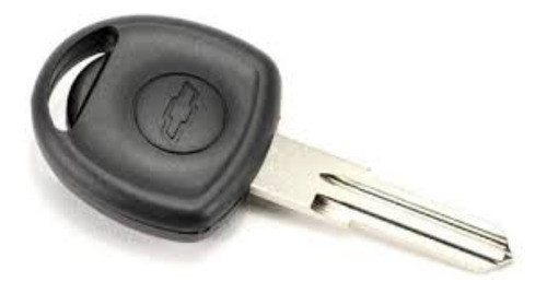 Llave Virgen Tipo 0 Corsa Ii Meriva 100% Chevrolet Original 0