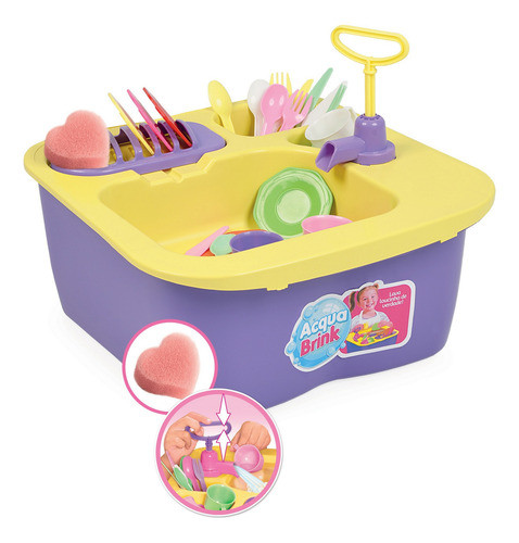 Acqua Brink Homeplay Ploppy 373547 0