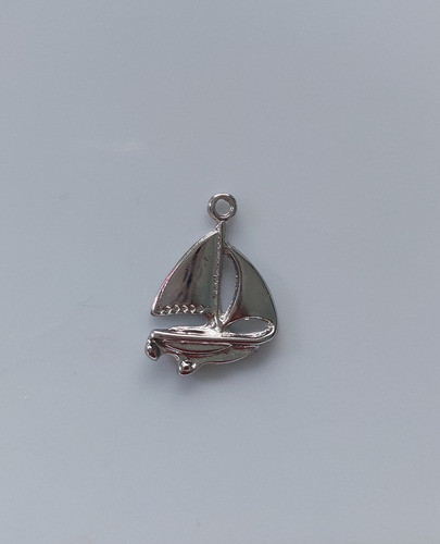 Dije Barco Metal Para Bijouterie Souvenirs Pack X 20 Un 0
