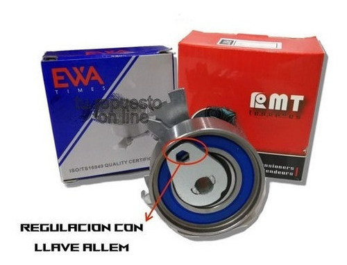 Kit Distribucion + Termostato + Kit Filtros Chevrolet Corsa 1.4 1.6 Classic 1