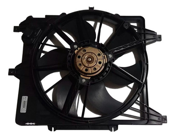 Electroventilador Con Encauzador Renault Clio 2 Kangoo 1.6 0