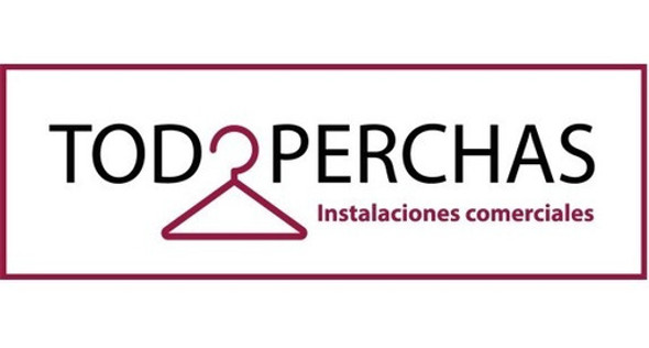 100 Perchas De Alambre Forrado Ecologicas Tintorerias 1