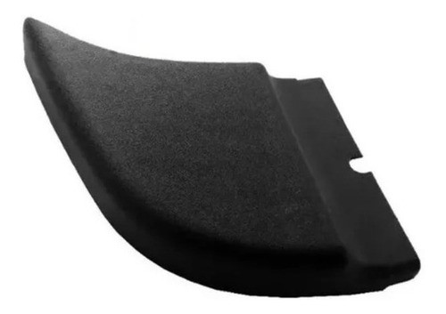 Puntera Paragolpe Superior Trasera P/ Hilux 05/15 Plást Izq 1