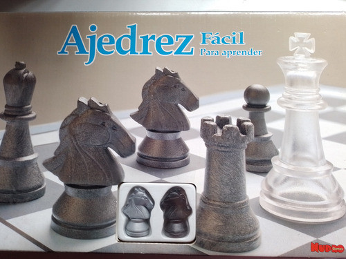 Juego Ajedrez Fácil Para Aprender Nuprogames Para Niños 0