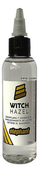 Witch Hazel Elephant 60 Ml Diluyente 0 Witch Hazel Elephant 60 Ml Diluyente 0