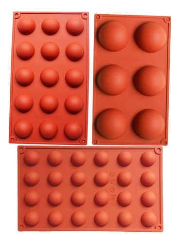 Baker Depot Juego De Utensilios Para Hornear Molde De Silico 1