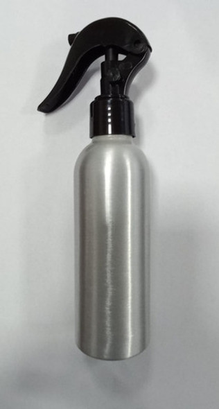 Envase Frasco De Aluminio 150ml Con Gatillo (pack X 20) 1