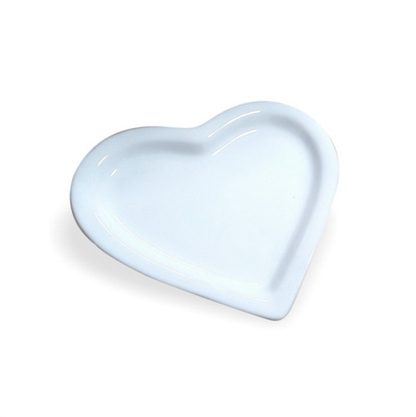 Plato Corazon Mediano Ceramica Postre Desayuno Postre Masas 0 Plato Corazon Mediano Ceramica Postre Desayuno Postre Masas 0