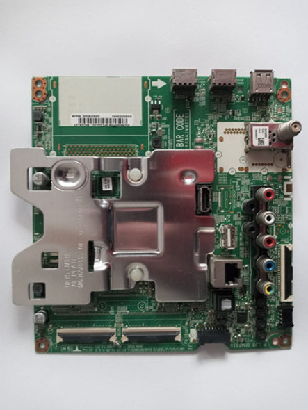 Placa Main Tv LG 43uk6300 0