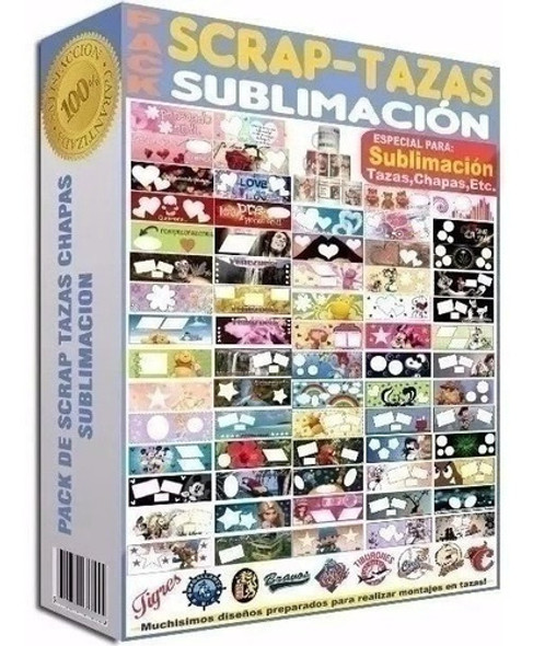 Plantillas Sublimar Tazas Diseños Editables En Ps Cc 0