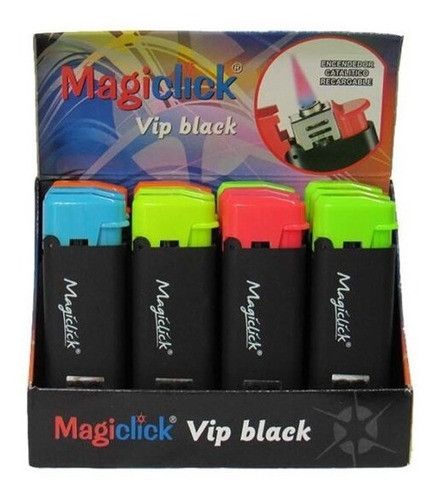 Encendedor Catalítico Magiclick Vip - Kaizen Growshop 0
