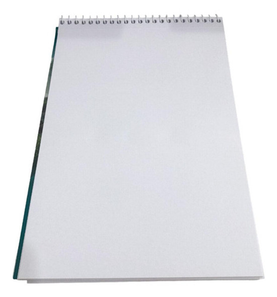 Block Liso A5 80hjs Con Espiral 1