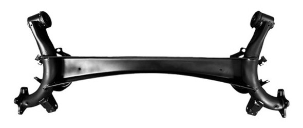 Eje Trasero Fiat Palio Novo Attractive Original 1