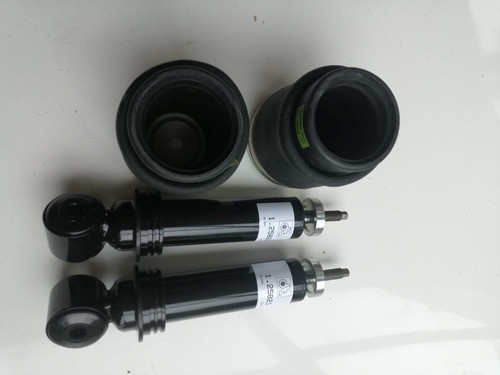 Amortiguador De Cabina Marca Diesel  Para Camion Scania 1113 1