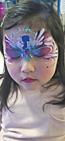 Maquillaje Infantil Cumpleaños Halloween Babyshower Egresado 1