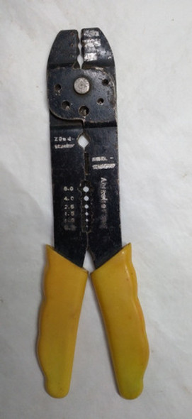 Pinza Alicate Pela Cable Usado 0 Pinza Alicate Pela Cable Usado 0