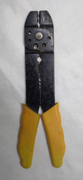 Pinza Alicate Pela Cable Usado 1 Pinza Alicate Pela Cable Usado 1