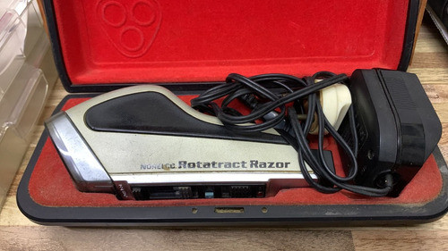 Lote 5 Maquinas Afeitar Electrica Antiguas Para Revisar 1