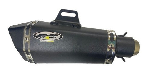 Termo Caño De Escape Moto Fm Deportivo Mundomotos.uy 0