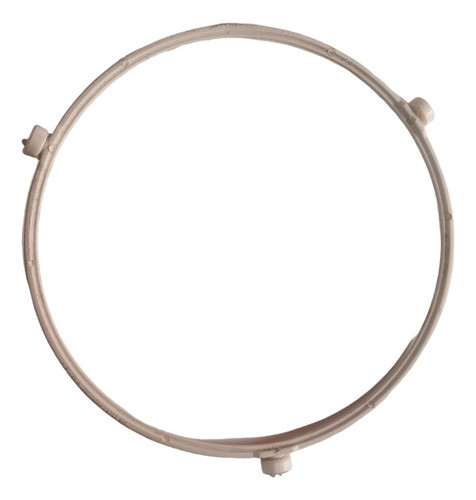 Carro, Aro Con Rueda Para Plato De Microondas 19cm 0