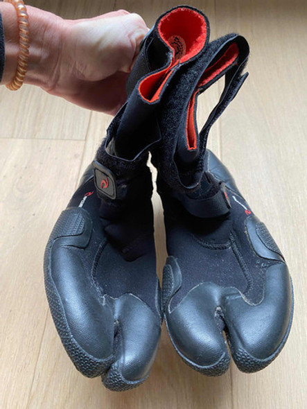 Botas Neoprene Rip Curl Surf Kite O Reef Talle 36/37 0 Botas Neoprene Rip Curl Surf Kite O Reef Talle 36/37 0