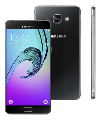 Placa Motherboard Para Samsung Galaxy A5 2016 Sm-a510m 1