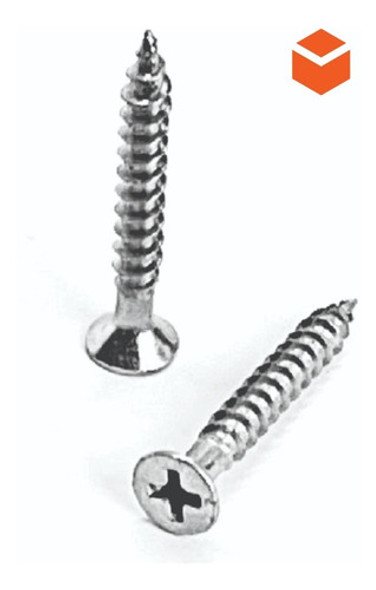 Tornillo Fix 6.0 X 40 ( X 100 ) 1 Tornillo Fix 6.0 X 40 ( X 100 ) 1