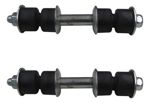 Bieletas Delanteras Kit X2 Barra Nissan Pick Up D22 4x4 0