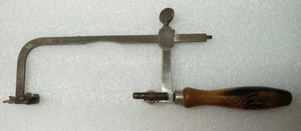 Arco Sierra De Joyero + 12 Sierras 2/0 + 12 Sierras 3/0. 0