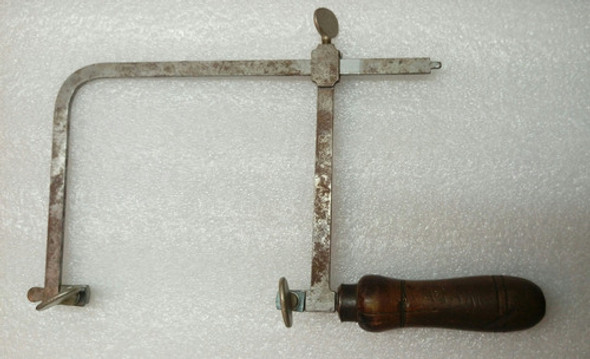 Arco Sierra De Joyero + 12 Sierras 2/0 + 12 Sierras 3/0. 0