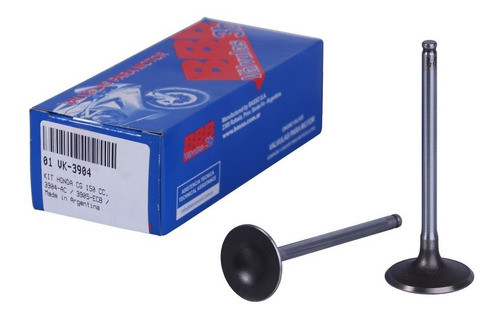 Kit Valvulas Bbb Admision/escape Cod: 3904/3905 0