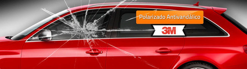 Polarizados Antivandalico 100 Micrones Lamina Johnson 0