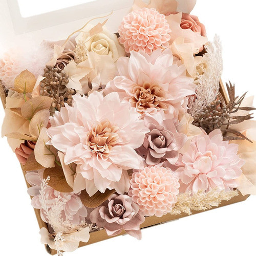 Flores Artificiales Bodas Decoracion Arreglos Fiestas - Cpgb 0