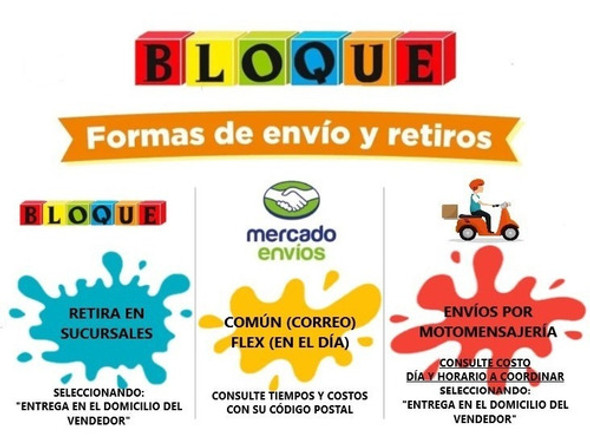 Mamadera Mágica Con Plato Para Bebes Jugueteria Bloque 1