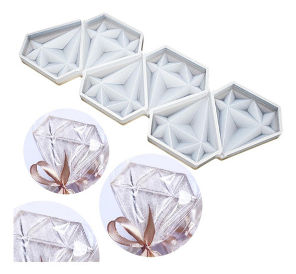 Moldes De Silicona Para Piruletas Mostsom Para Tartas, Gelat 0